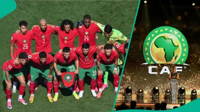 CAF Sends Message to Morocco After 2026 World Cup Quarter-Final Exit vs France