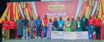 CAP PLC Celebrates Young Creative Talent at Sandtex Paint Your Dream Challenge