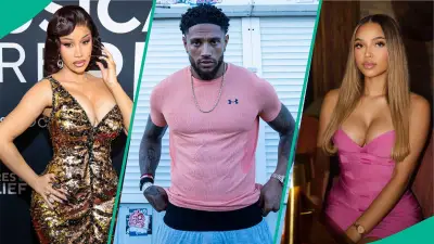 Cardi B Addresses Maduka Okoye Dating Rumours Amid Ex-Girlfriend's Assault Allegations