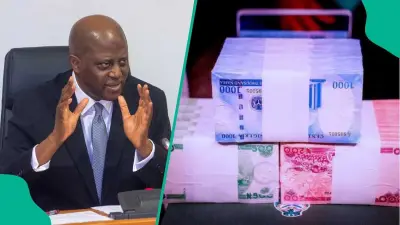 CBN Approved Printing 5.71bn Banknotes in 2025 Despite Digital Payments Rise