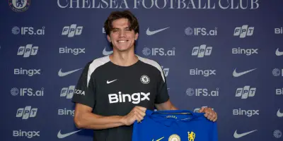 Chelsea signs Italian defender Marco Palestra from Atalanta for £43m
