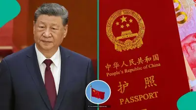 China Reveals Key Condition for Foreigners to Acquire Citizenship