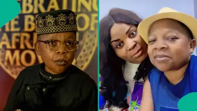 Chinedu Ikedieze Marks Wife's Birthday With Loving Post Amid Separation Rumours