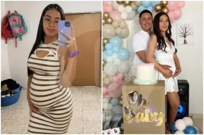 Colombian Pregnant Woman Stabbed, Baby Stolen; $62K Reward Offered