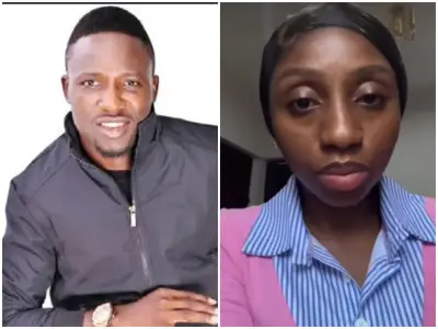 Comedian Princewill breaks silence after ex-wife's domestic violence allegations