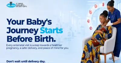 Comprehensive Mother and Child Care at Saint Raphael Divine Mercy Hospital