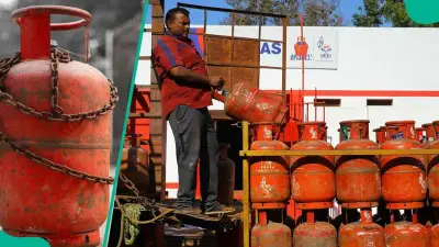 Cooking Gas Prices Crash Across Nigeria as Dangote, Depots Cut Rates