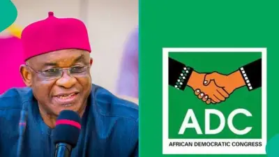 Court Affirms David Mark as ADC Leader, Dismisses Leke Abejide Suit