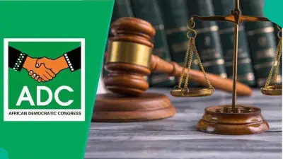 Court of Appeal Overturns Ruling Stripping ADC of Legal Standing Ahead of 2027 Elections