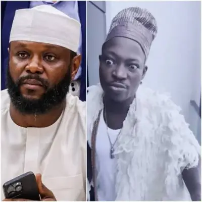Court sends DJ Chicken to Kirikiri over death threat against Seyi Tinubu