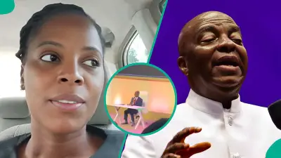 Covenant University Student's Video of Bishop Oyedepo in Class Goes Viral