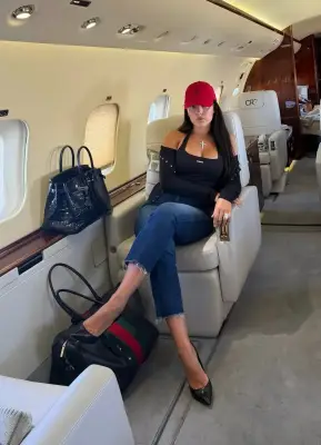 Cristiano Ronaldo and Georgina Rodriguez Spark Wedding Rumours with Matching Rings