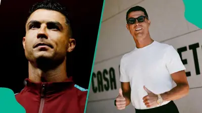 Cristiano Ronaldo Lands Major TV Drama Role After World Cup Exit