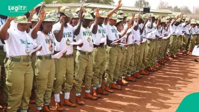 Cross River Governor Grants Automatic Jobs to 7 NYSC Presidential Awardees