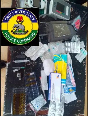Cross River Police Arrest Fake Doctor Operating Illegal Mobile Clinic