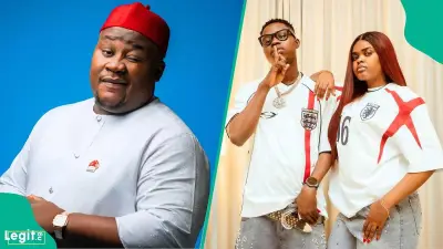 Cubana Chief Priest Accidentally Reveals Peller and Jarvis Expecting Baby