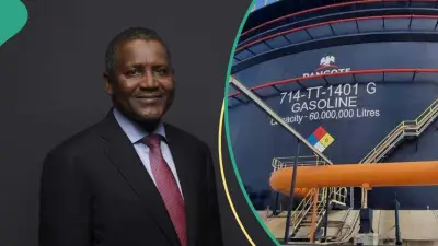 Dangote Refinery Breaks Silence on Fuel Price Hike, Explains Return to Naira Sales
