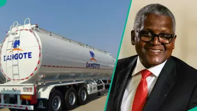 Dangote Refinery Resumes Free Petrol Delivery at N1,075/Litre in 6 States