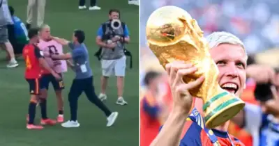Dani Olmo Accuses Argentina Coach of Lying Over World Cup Final Brawl