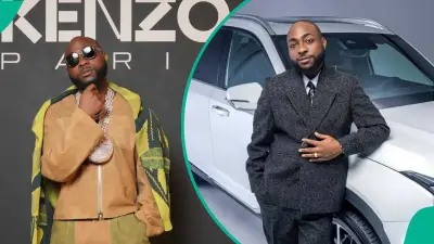 Davido Opens Up on 2014 Scandal That Made Him Suicidal