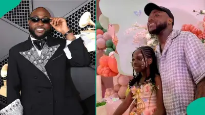 Davido Reveals Daughters Asked About Multiple Baby Mamas