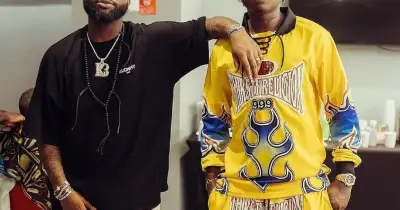 Davido reveals how his friendship with Zlatan Ibile began