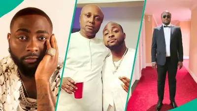 Davido Reveals Israel DMW Leaked Track, Forcing Removal from Album