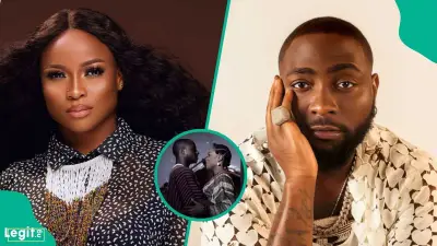 Davido's Aye Video Vixen Denies Singer's Claim of Fallout with Original Model