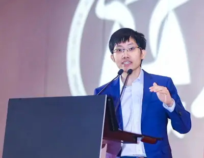 DeepSeek's Lian Wenfeng Net Worth Hits $36B, World's Richest AI Founder