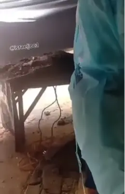 Delta Police Exhume Body of Nursing Student Who Died by Suicide After Alleged Rape