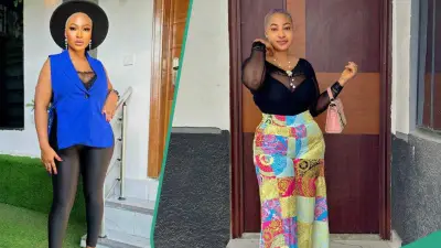 Diva Gold: My Body Opens Doors But Talent Sustains My Nollywood Career