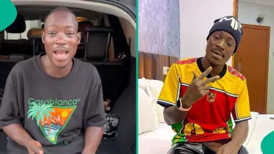 DJ Chicken Remanded in Kirikiri Over Threat to Seyi Tinubu, Bail Set at N1m