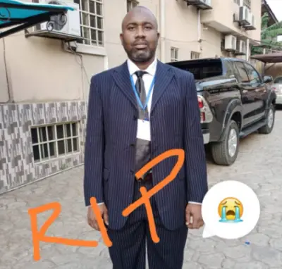 Doctor Slumps and Dies 15 Minutes After Arriving at Hospital to Treat Patients