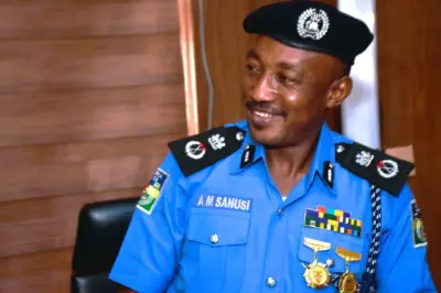 Don't let police search your phone: FCT CP warns Abuja residents