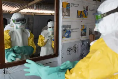 DRC Ebola: 3,200 Cases, 1,405 Deaths as Outbreak Spreads