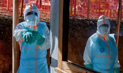 Ebola Health Workers Strike Disrupts DR Congo Response as Cases Cross 1700