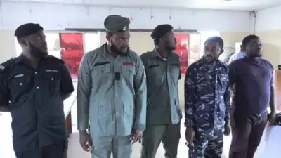 Edo Police Dismiss 5 Officers, Demote 1 Over Kidnap Extortion Ring