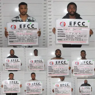 EFCC Secures Conviction of 10 for Naira Mutilation in Delta and Edo