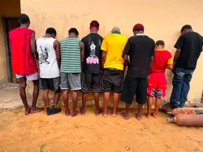 Eight suspected cultists arrested for assault on NDU student in Bayelsa