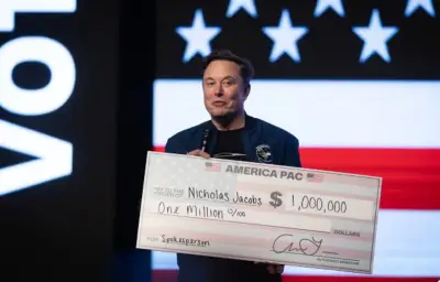 Elon Musk Faces Possible Charges Over $1M Voter Giveaway in Wisconsin
