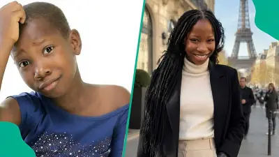 Emmanuella Finally Reveals Real Age at 18th Birthday Celebration