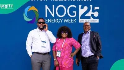 Energy Infodata Urges AI, Cybersecurity Investments for Nigeria's Digital Energy Future