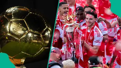 English Media Backs Declan Rice for 2026 Ballon d'Or After Stellar Season
