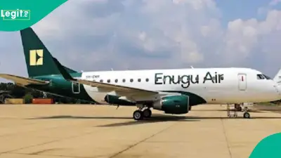 Enugu Air Incident: Eyewitness Describes Loud Bang and Falling Debris