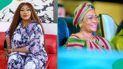 Eucharia Anunobi Backs Remi Tinubu's Akara Business Advice