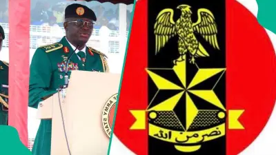 Fact Check: Nigerian Army Logo Arabic Suit – No Court Ruling Found