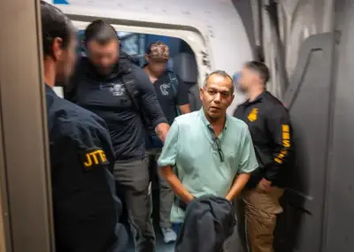 FBI captures fugitive behind $547M Medicare fraud scheme