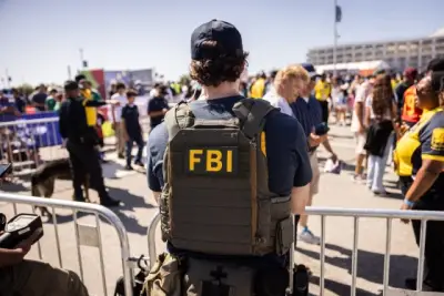 FBI Classifies England vs Argentina as Highest Risk World Cup Match