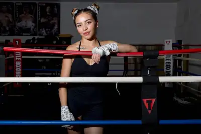 Female Boxer Kayla Gomez Charged with Assaulting Aunt After Pro Debut