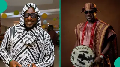 Femi Branch Pleads with Politicians to Stop Using Children in Battles After Oyo Rescue